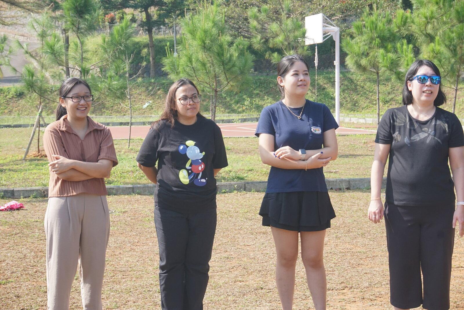 Outbound Fun Games 02