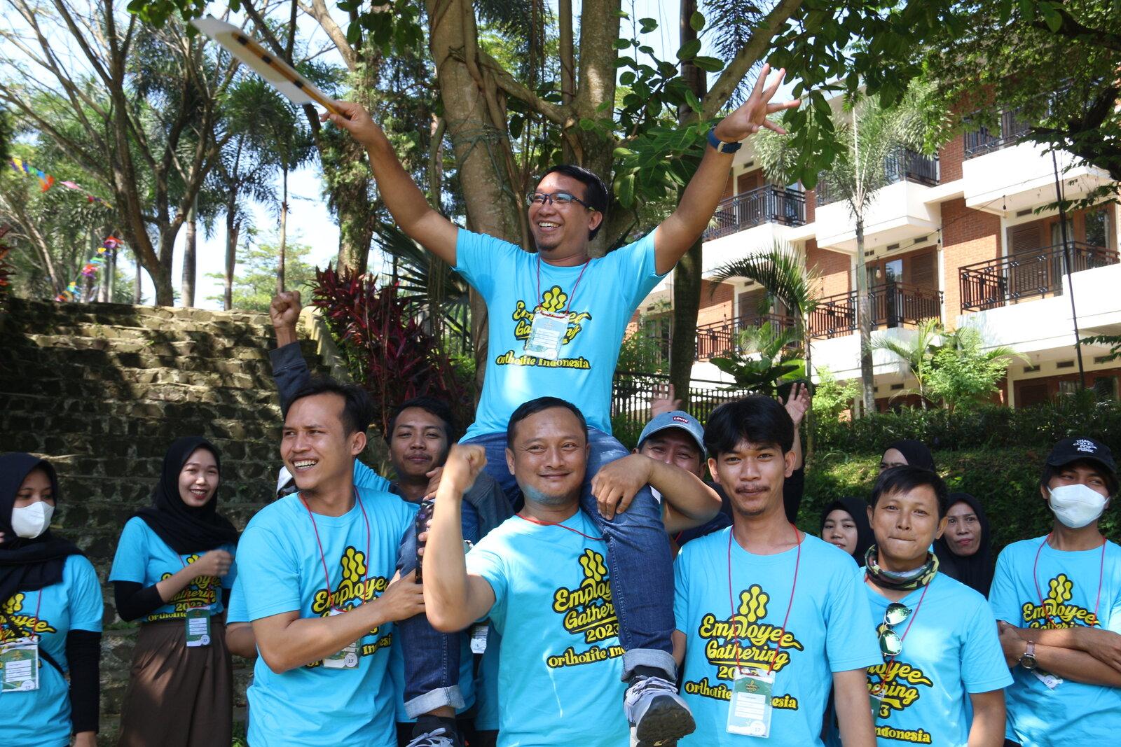 Outbound Fun Games 06