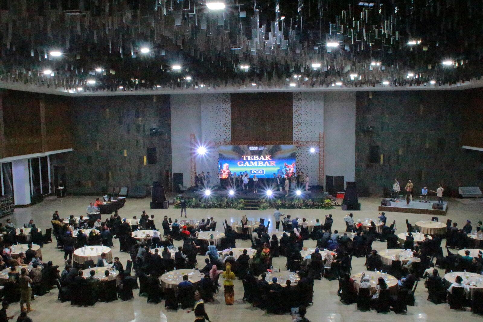Event Production, Entertainment & Multimedia