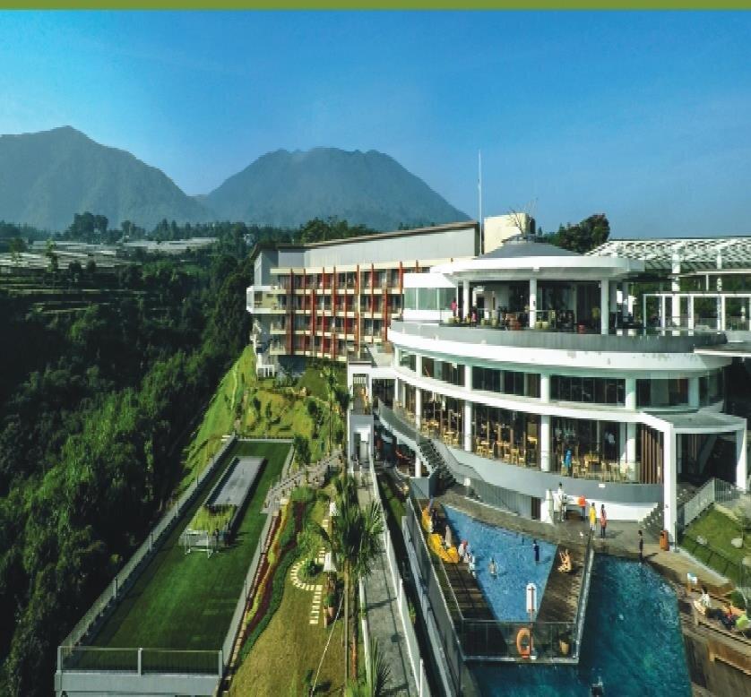 Kamar Tidur Hotel & Villa Nyaman