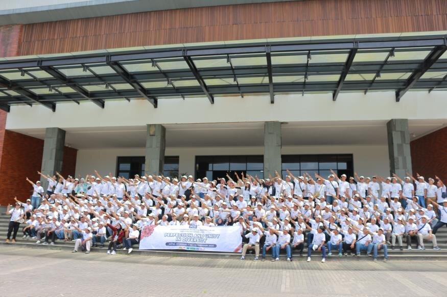 PCG Corporate Gathering 300+ Peserta